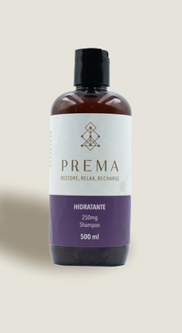 Shampoo Hidratante 500ml.