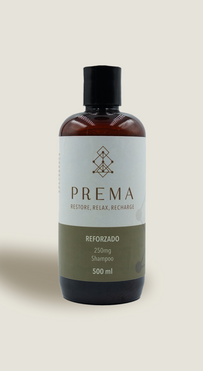 Shampoo Reforzado 500ml